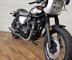 2019 Kawasaki W 800 Café - Image 9/9