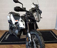2019 KTM 790 Adventure