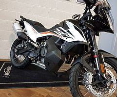 2019 KTM 790 Adventure
