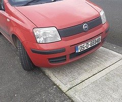 2005 fiat panda - Image 4/4