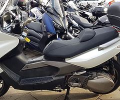 KYMCO XCITING 500i SCOOTER