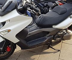 KYMCO XCITING 500i SCOOTER
