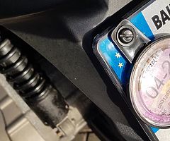KYMCO XCITING 500i SCOOTER