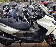 KYMCO XCITING 500i SCOOTER - Image 4/4