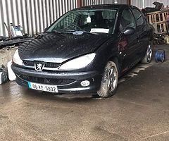 Peugeot 206