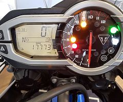 2016 Triumph Tiger 800 XRX Low - Image 3/9