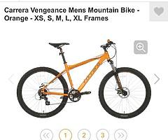iphone 6s want a mountain bike