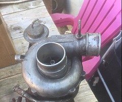 Subaru vf28 turbo 84000km on it