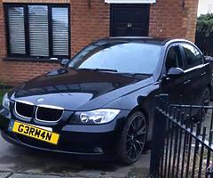 BMW 320D Sport Edition