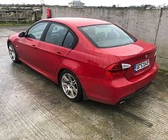 08 bmw 318d manual for dismanlting only