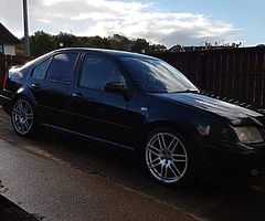 2005 Volkswagen Bora