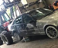 2021 BMW M3