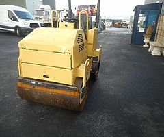FOR SALE: Bomag 90 Roller
