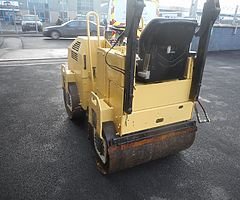 FOR SALE: Bomag 90 Roller