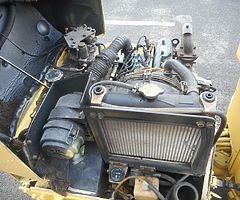 FOR SALE: Bomag 90 Roller - Image 4/10