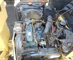 FOR SALE: Bomag 90 Roller - Image 5/10