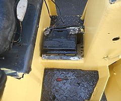 FOR SALE: Bomag 90 Roller - Image 10/10