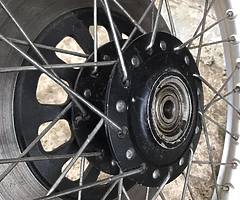 1980 Yamaha Tz125 - Image 3/6