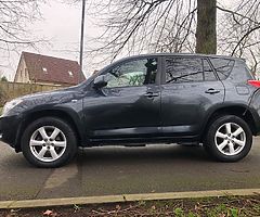 TOYOTA RAV - Image 3/10