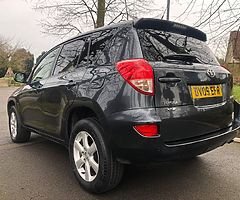 TOYOTA RAV - Image 4/10