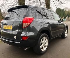 TOYOTA RAV - Image 6/10
