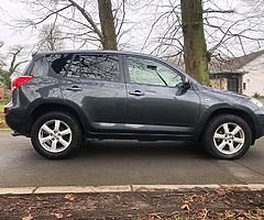 TOYOTA RAV - Image 7/10