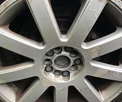 Rs4 18”” Audi A5’s