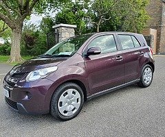 2010 toyota urban cruiser 1.5