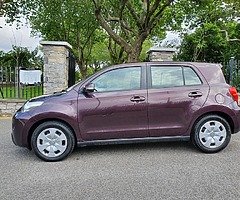 2010 toyota urban cruiser 1.5