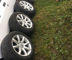 Breaking cars