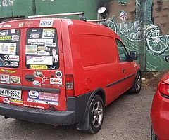 Opel combo