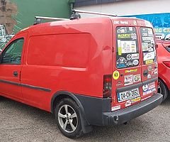 Opel combo