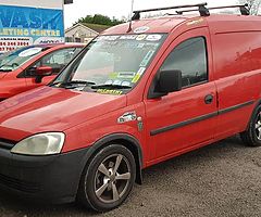 Opel combo - Image 4/4