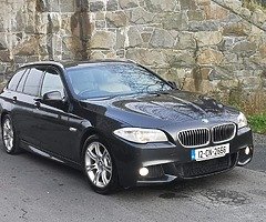 BMW 520D M-SPORT
