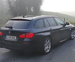 BMW 520D M-SPORT - Image 3/6