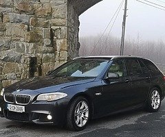 BMW 520D M-SPORT - Image 5/6
