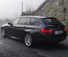 BMW 520D M-SPORT - Image 6/6