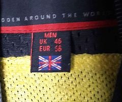 race leathers rst size 56