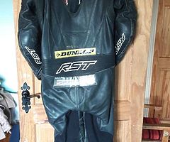 race leathers rst size 56