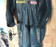 race leathers rst size 56