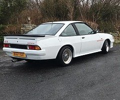 Opel manta GTE
