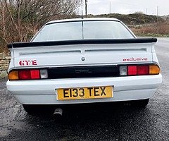 Opel manta GTE - Image 3/10