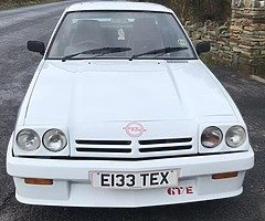 Opel manta GTE - Image 4/10