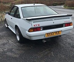 Opel manta GTE - Image 5/10