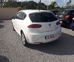 131 Seat Leon