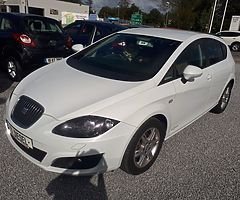 131 Seat Leon