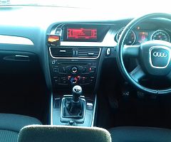 Audi a4 2008 1.8 Petrol only 133 000 km