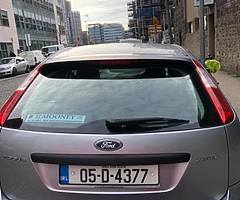 2005 Focus 1.4 Zetec