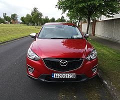 Mazda cx5 2014 2,2d