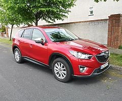 Mazda cx5 2014 2,2d - Image 7/10